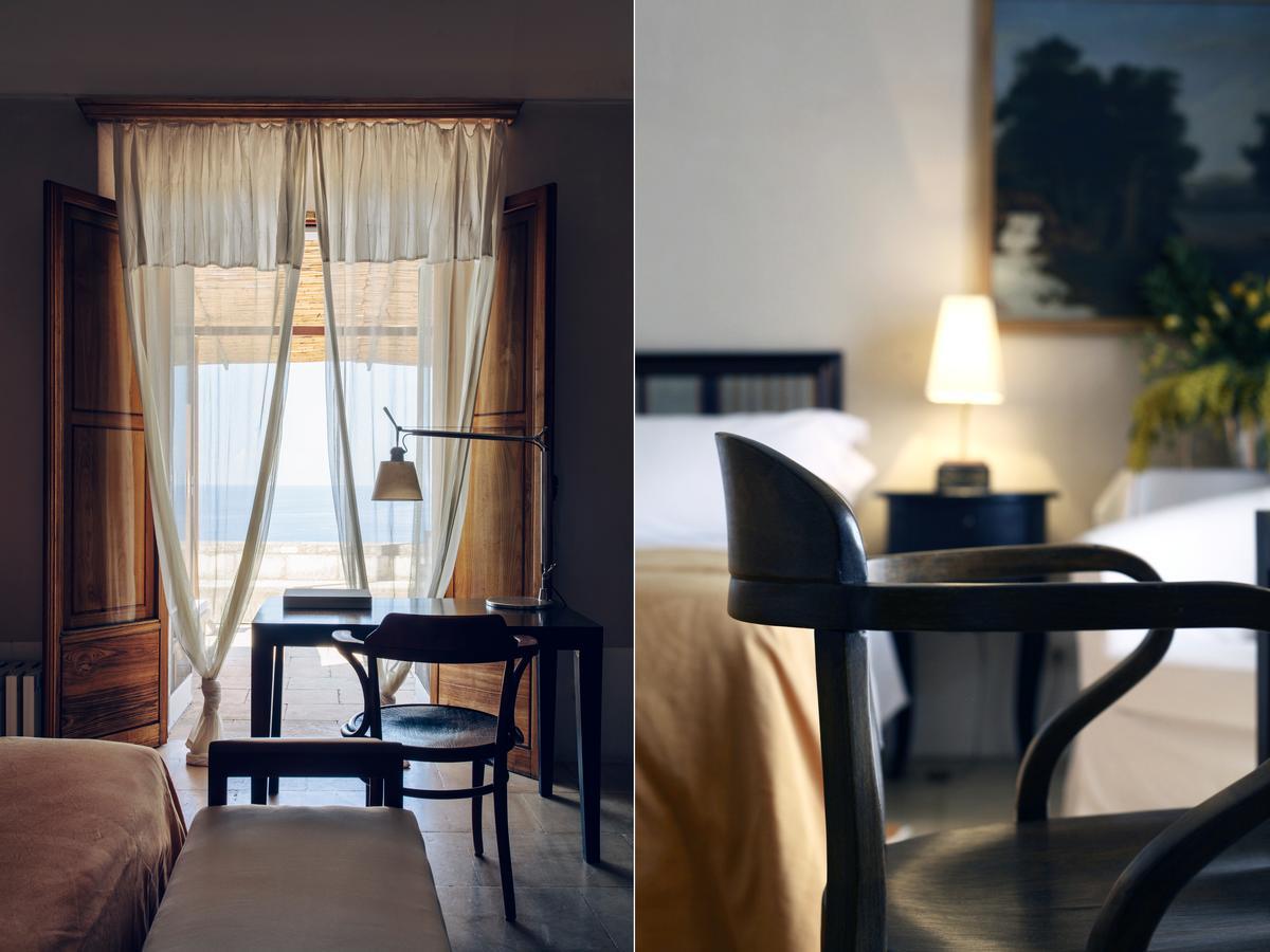 Ca' P'A - Casa Privata Hotel Praiano Kültér fotó
