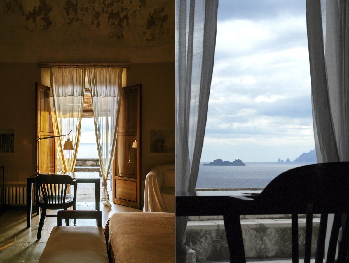 Ca' P'A - Casa Privata Hotel Praiano Kültér fotó