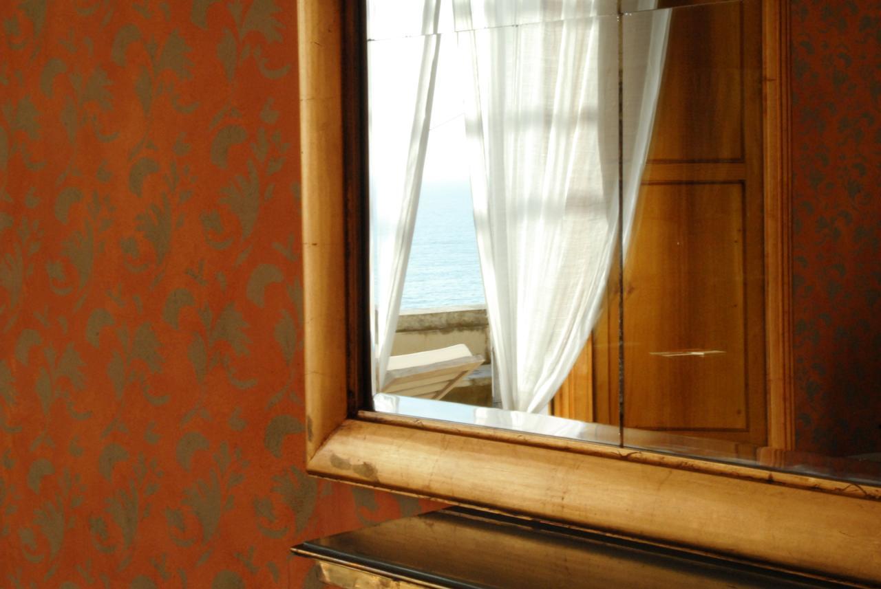 Ca' P'A - Casa Privata Hotel Praiano Kültér fotó