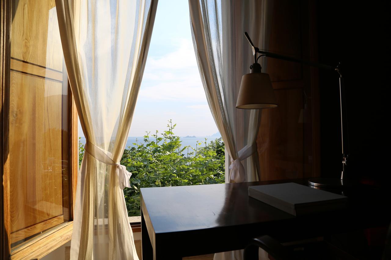 Ca' P'A - Casa Privata Hotel Praiano Kültér fotó