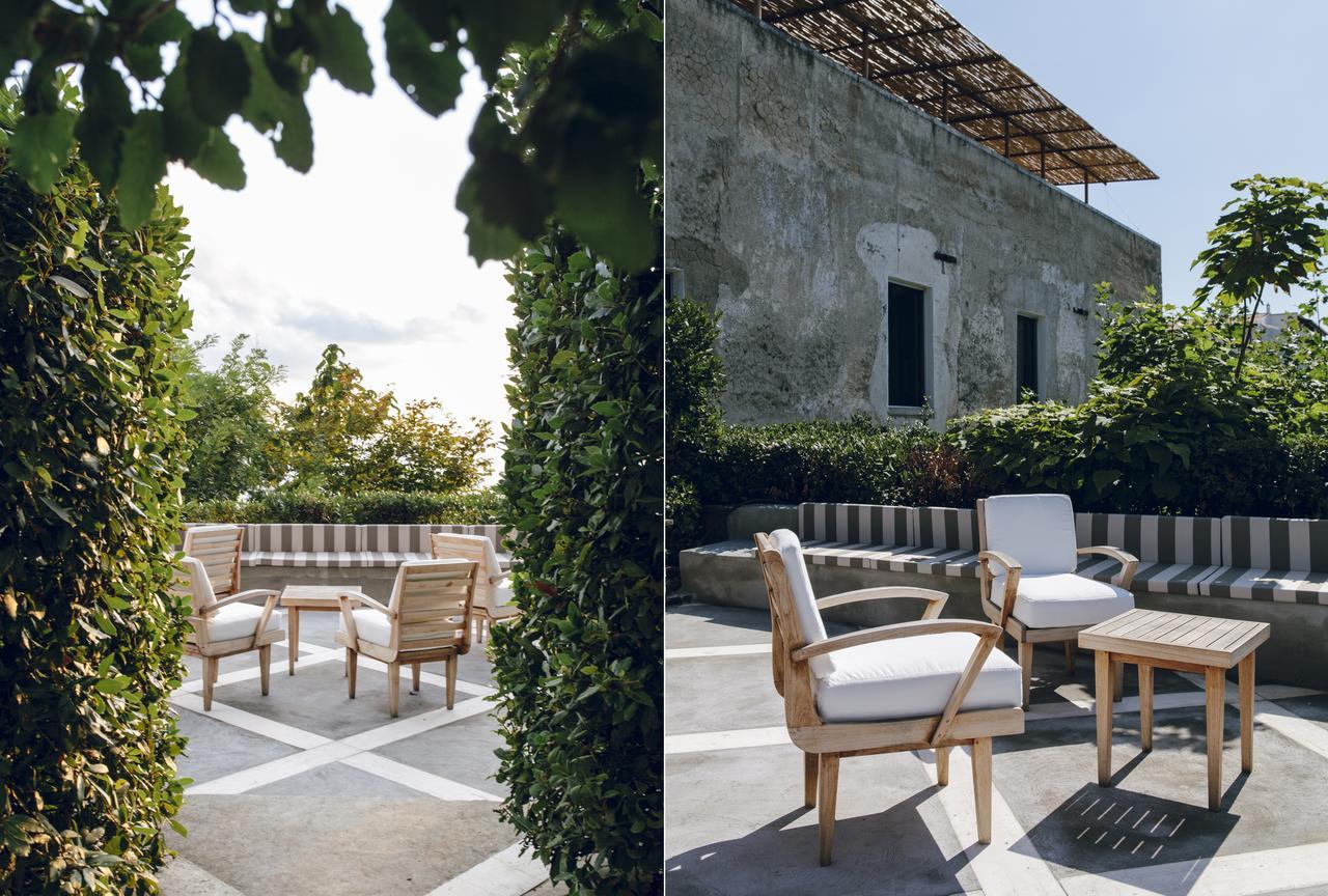 Ca' P'A - Casa Privata Hotel Praiano Kültér fotó