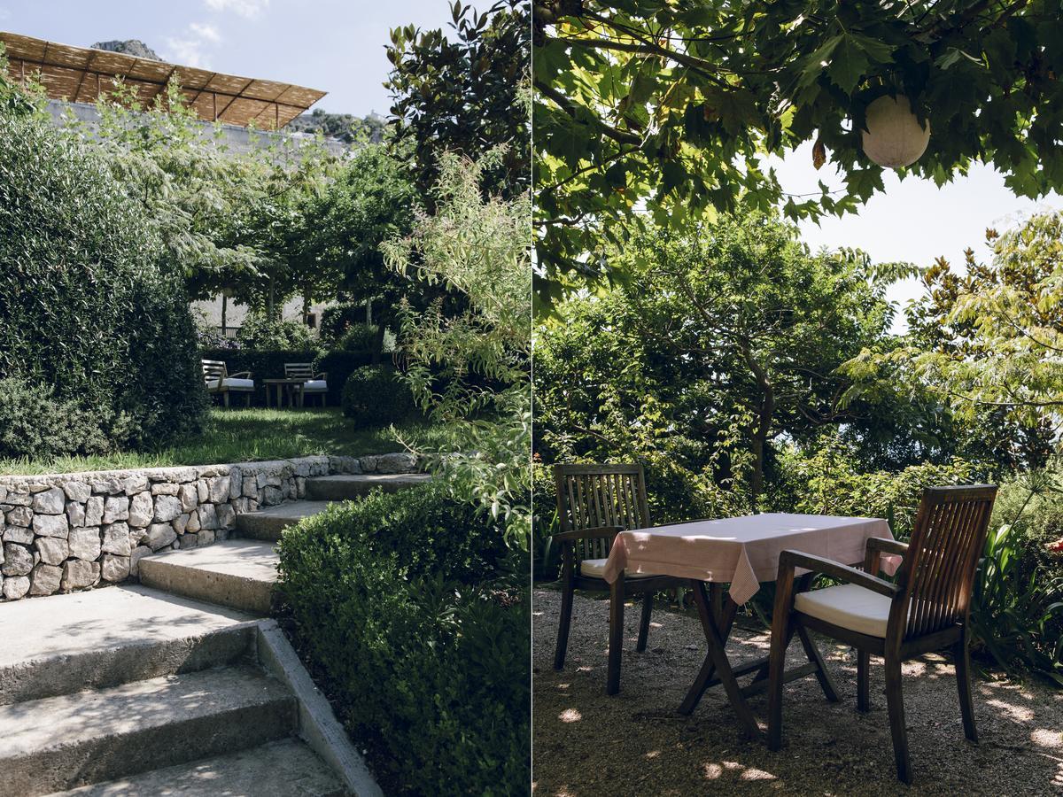 Ca' P'A - Casa Privata Hotel Praiano Kültér fotó