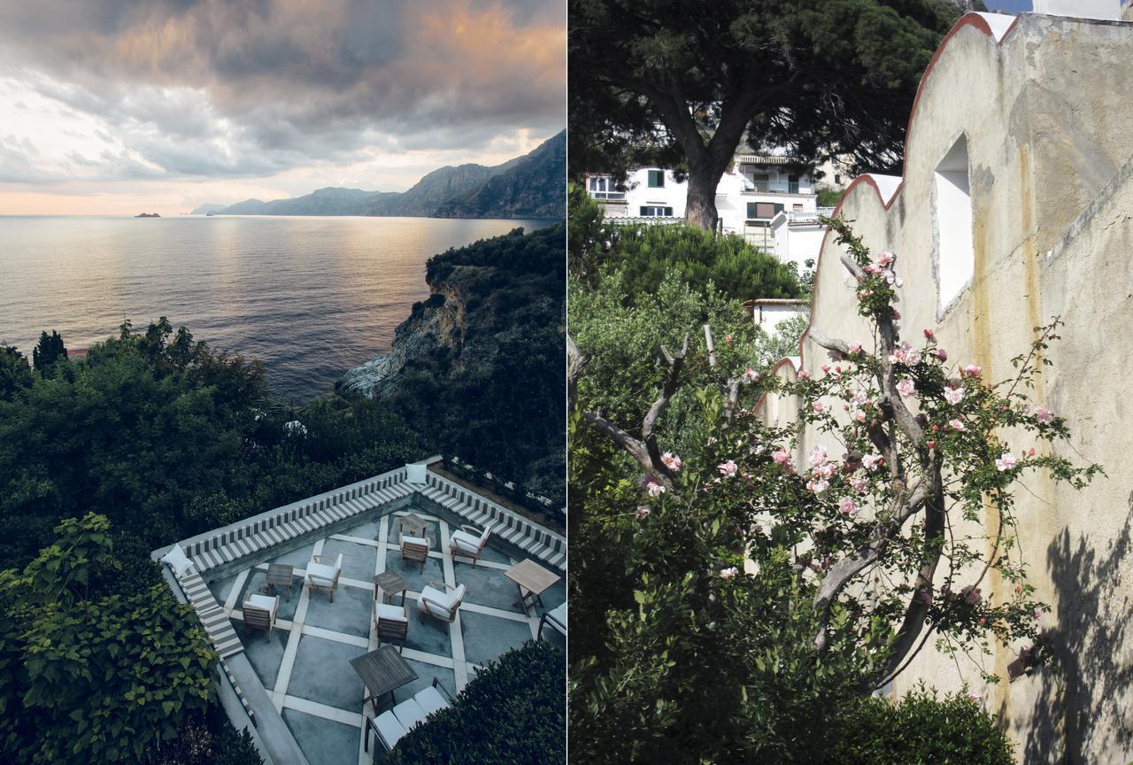 Ca' P'A - Casa Privata Hotel Praiano Kültér fotó