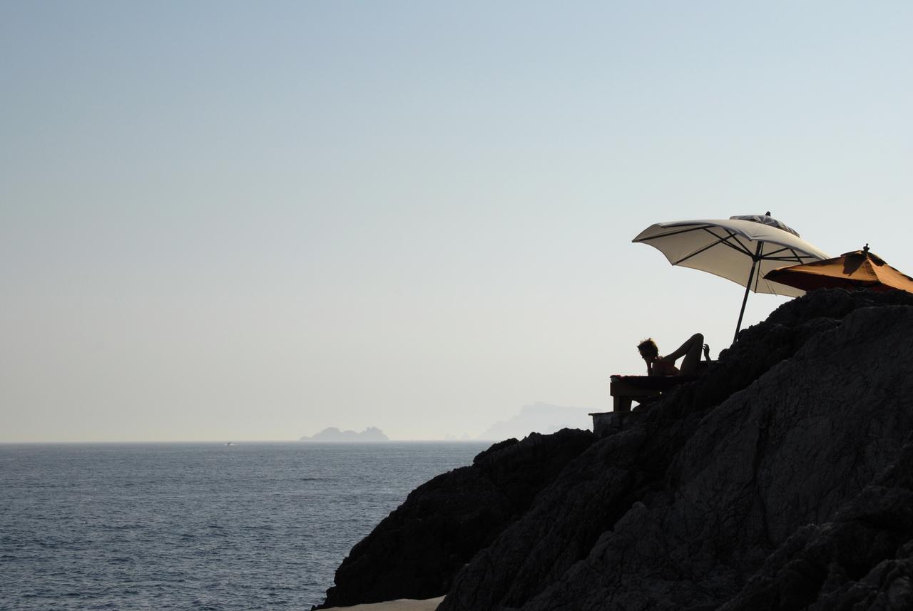 Ca' P'A - Casa Privata Hotel Praiano Kültér fotó