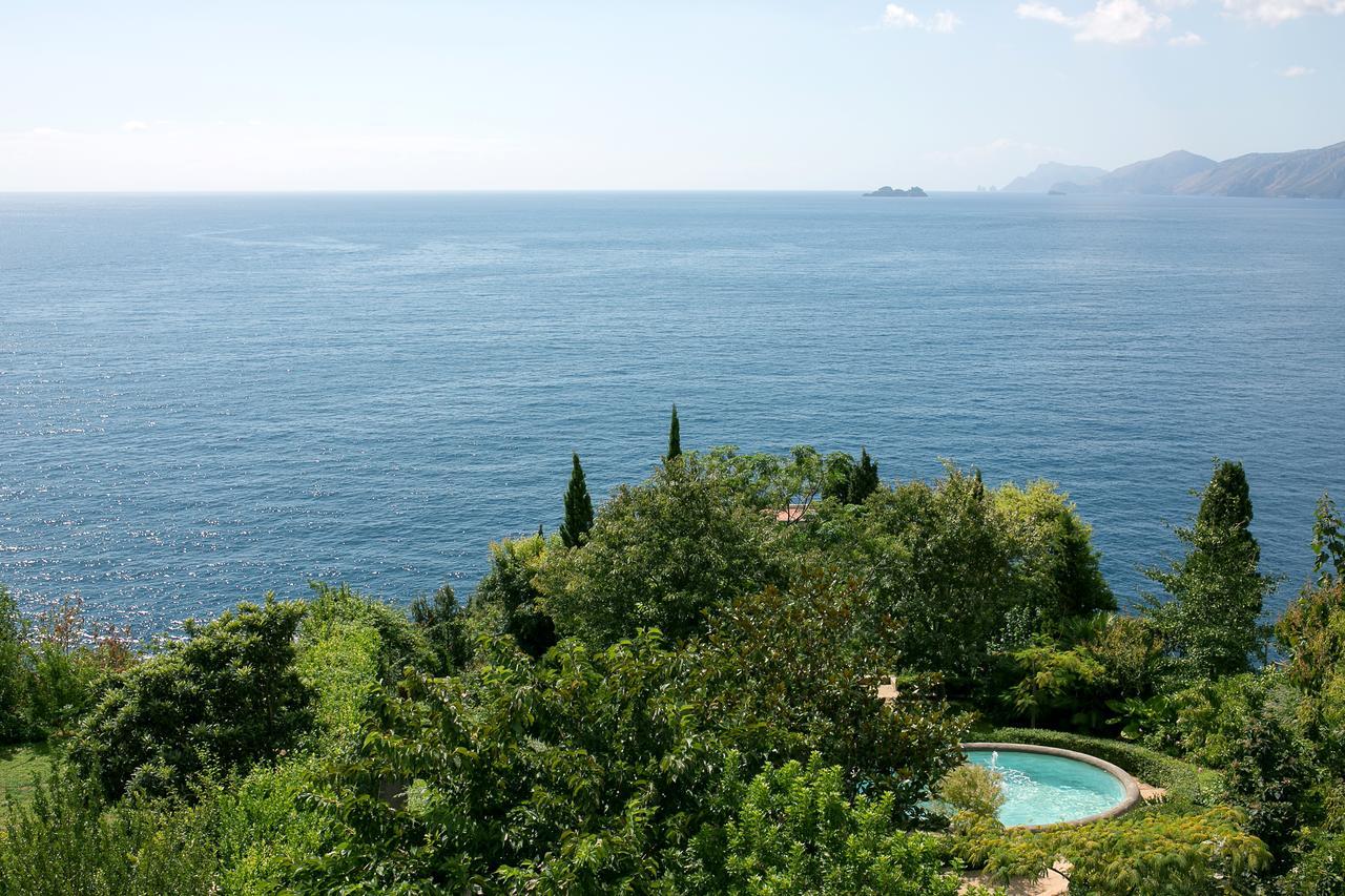Ca' P'A - Casa Privata Hotel Praiano Kültér fotó