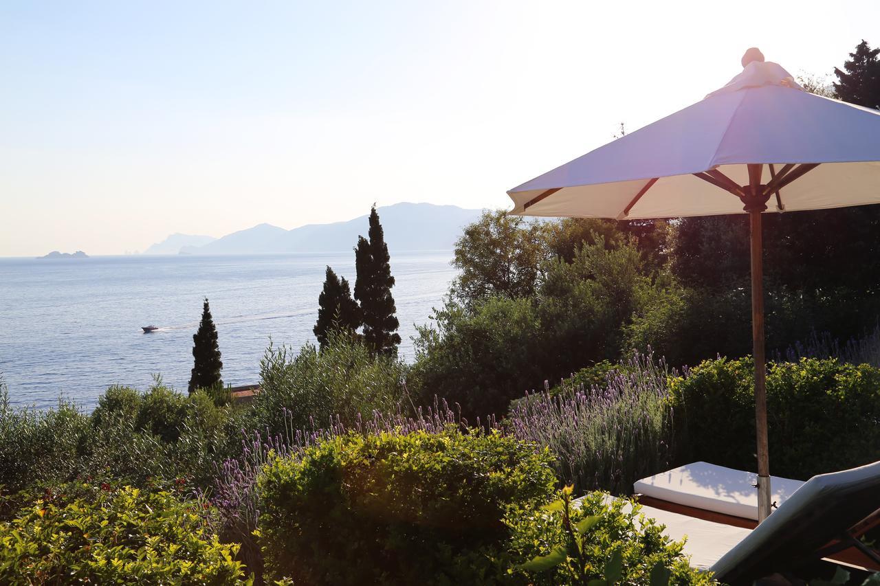 Ca' P'A - Casa Privata Hotel Praiano Kültér fotó