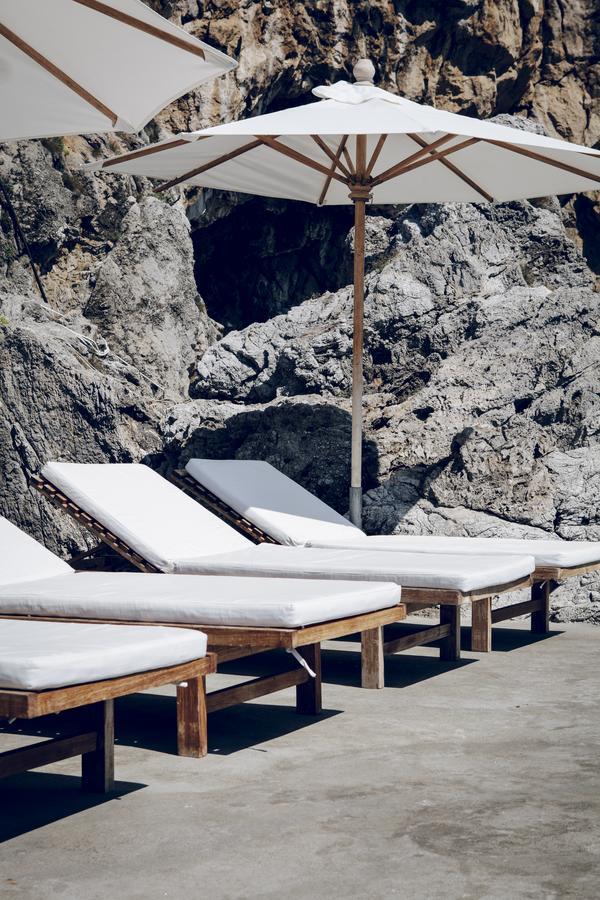 Ca' P'A - Casa Privata Hotel Praiano Kültér fotó